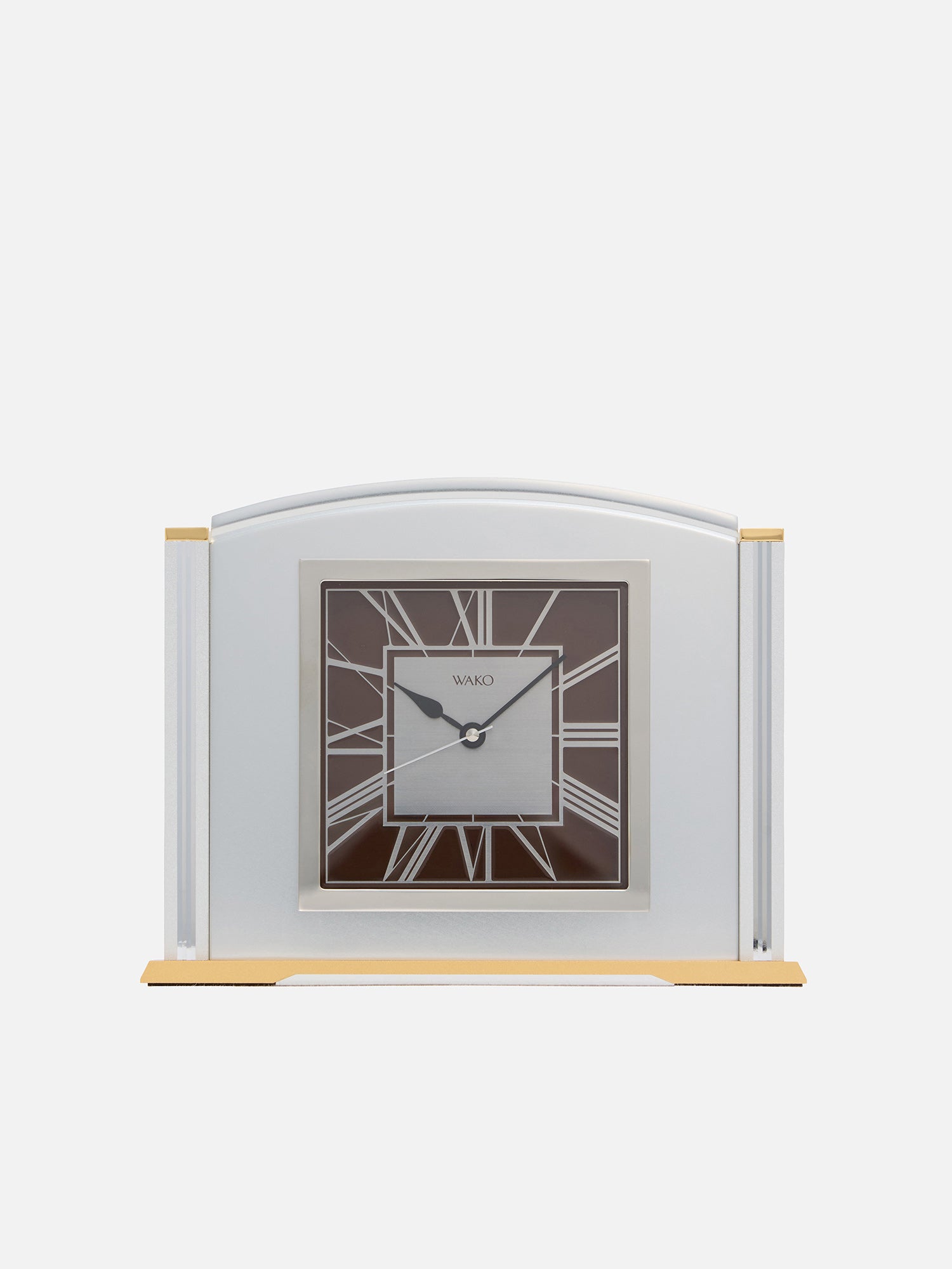 WAKOクロック MYS088S シルバー |WAKO | WAKO公式オンラインブティック