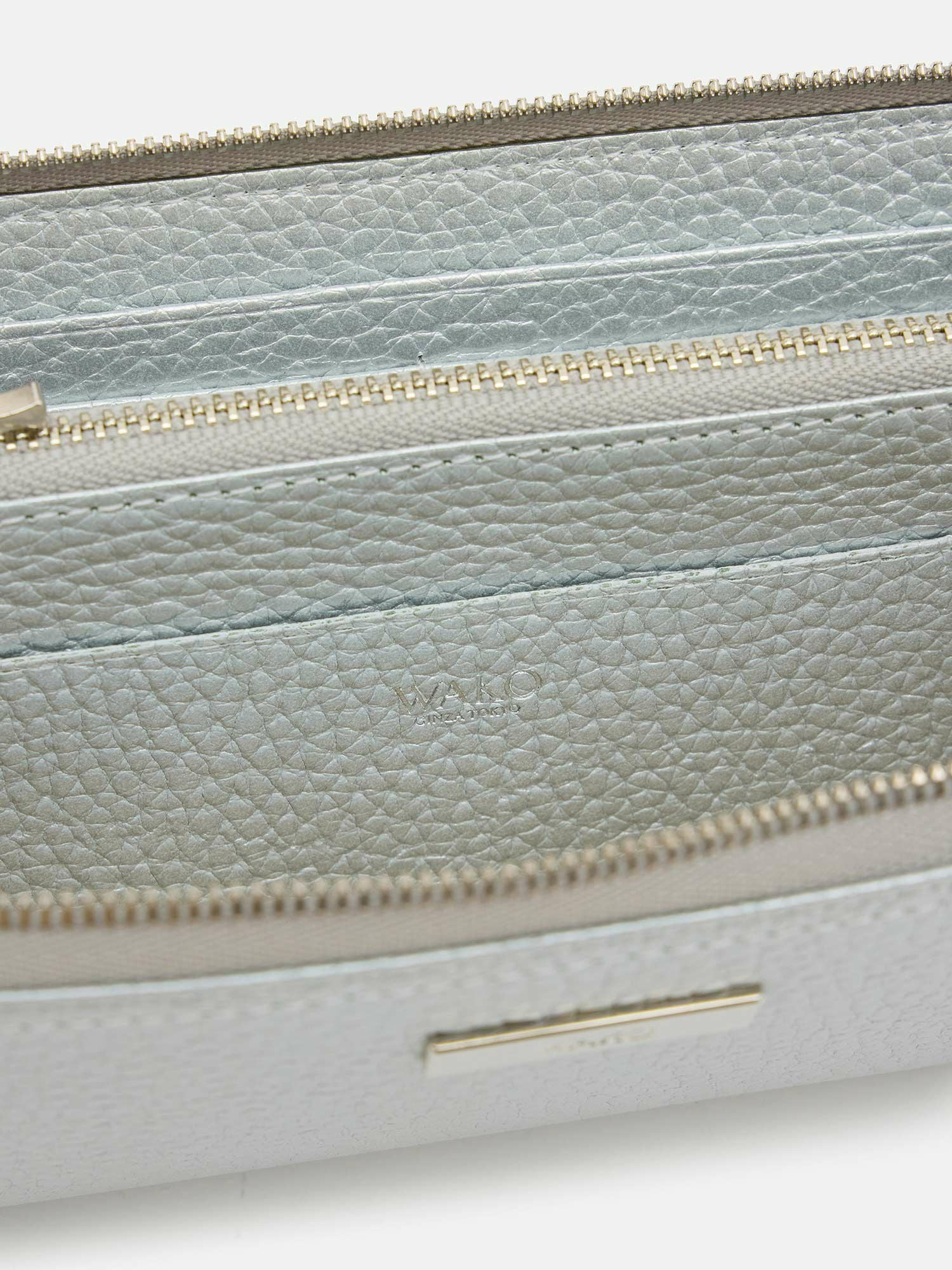 長財布 シルバー |長財布 | WAKO公式オンラインブティック | 銀座・和光