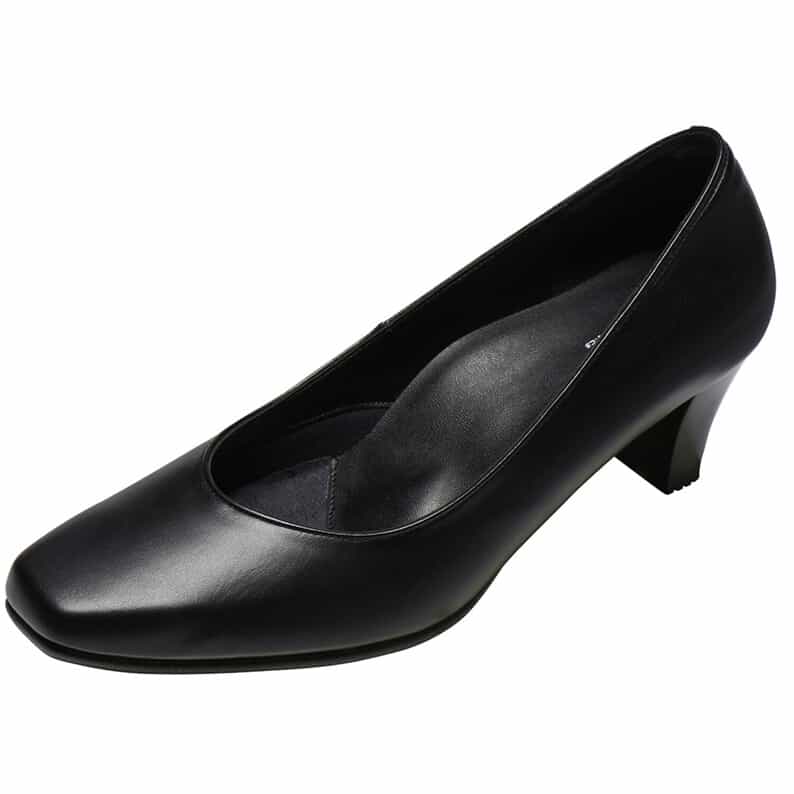 ペダラ レディース 2E 5.0cmヒール（WP761T-90）PEDALA