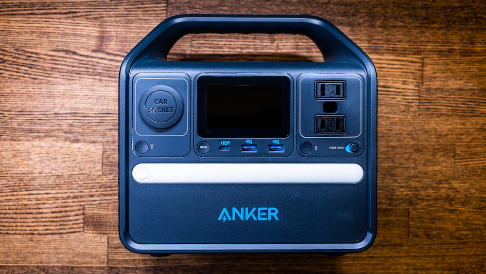レビュー】Anker 521 Portable Power Station (PowerHouse 256Wh)は
