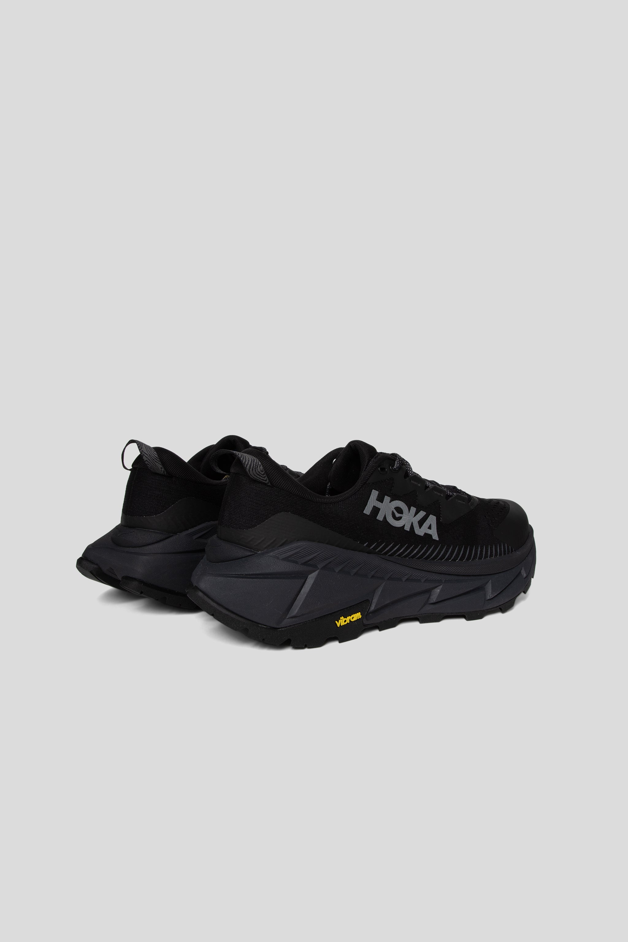 HOKA Skyline Float X - Black/Black | Wallace Mercantile Shop