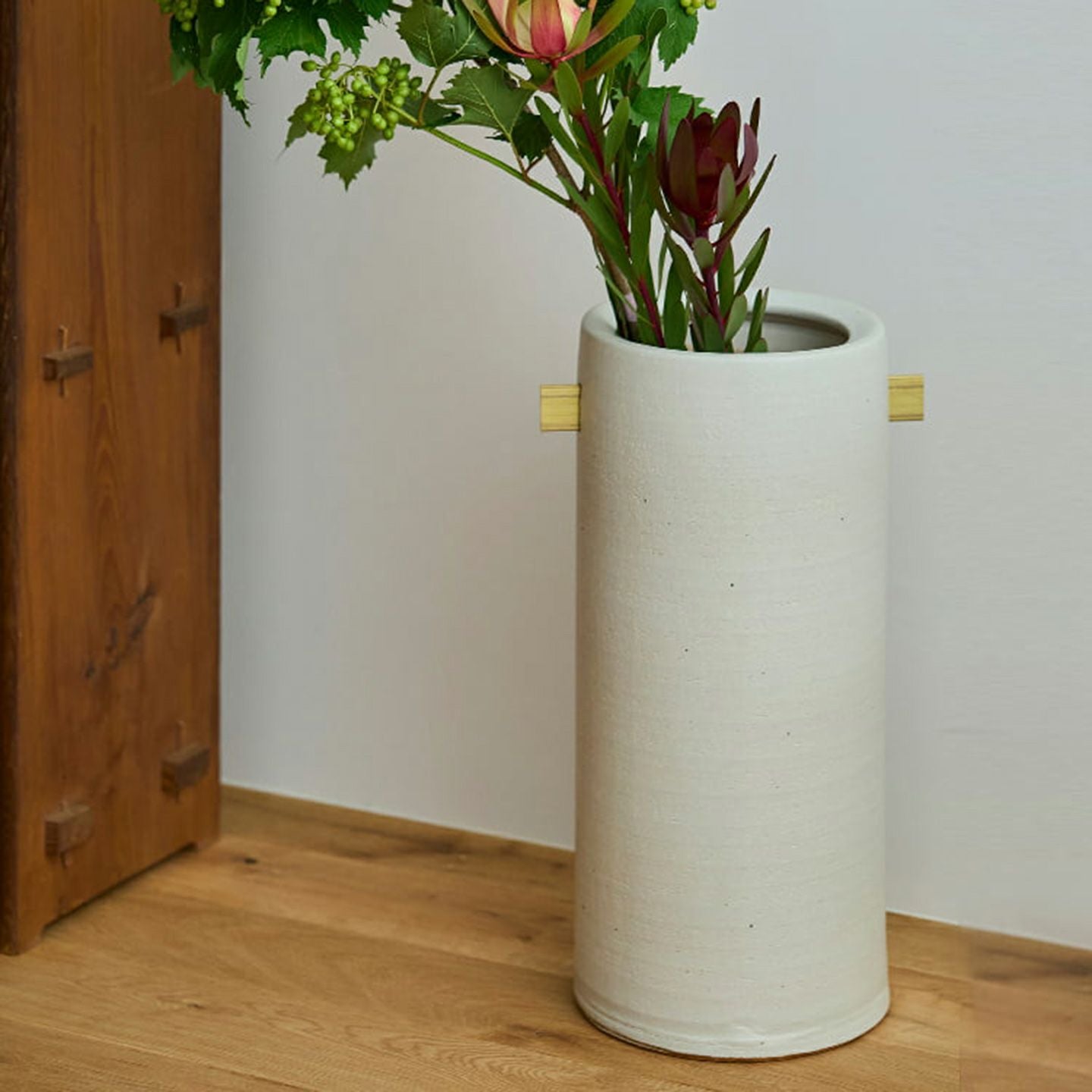 TEOKE stand ホワイト | 明山 オンラインショップ