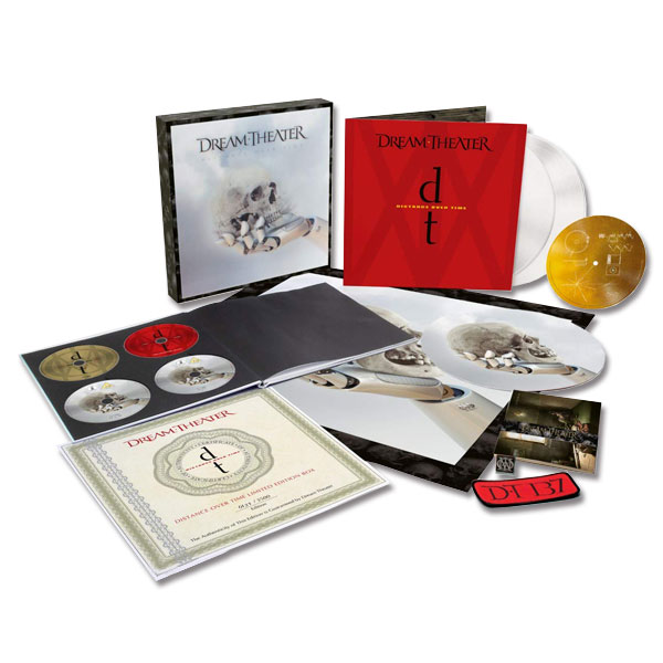 ワードレコーズ・ダイレクト / ディスタンス・オーヴァー・タイム【直