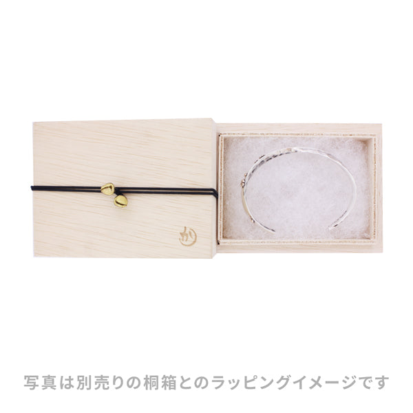 2022春限定」桜花刻々‐桜流し｜和のシルバーアクセサリーブランド［か