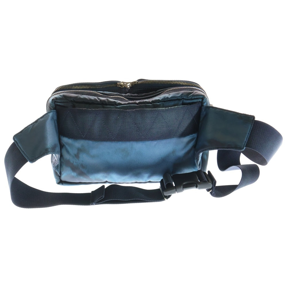 STONE ISLAND(ストーンアイランド) ×PORTER CROSS BODY BAG ポーター