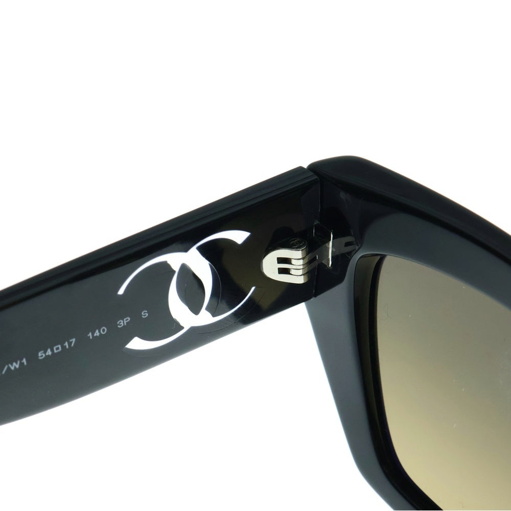 CHANEL(シャネル) 5527-A サイドココマーク キャッツアイ シェイプ