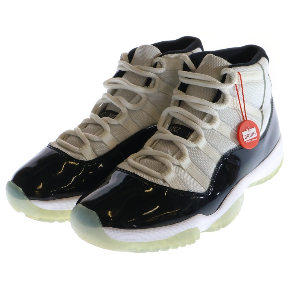 NIKE(ナイキ) AIR JORDAN 11 RETRO CONCORD エアジョーダン レトロ