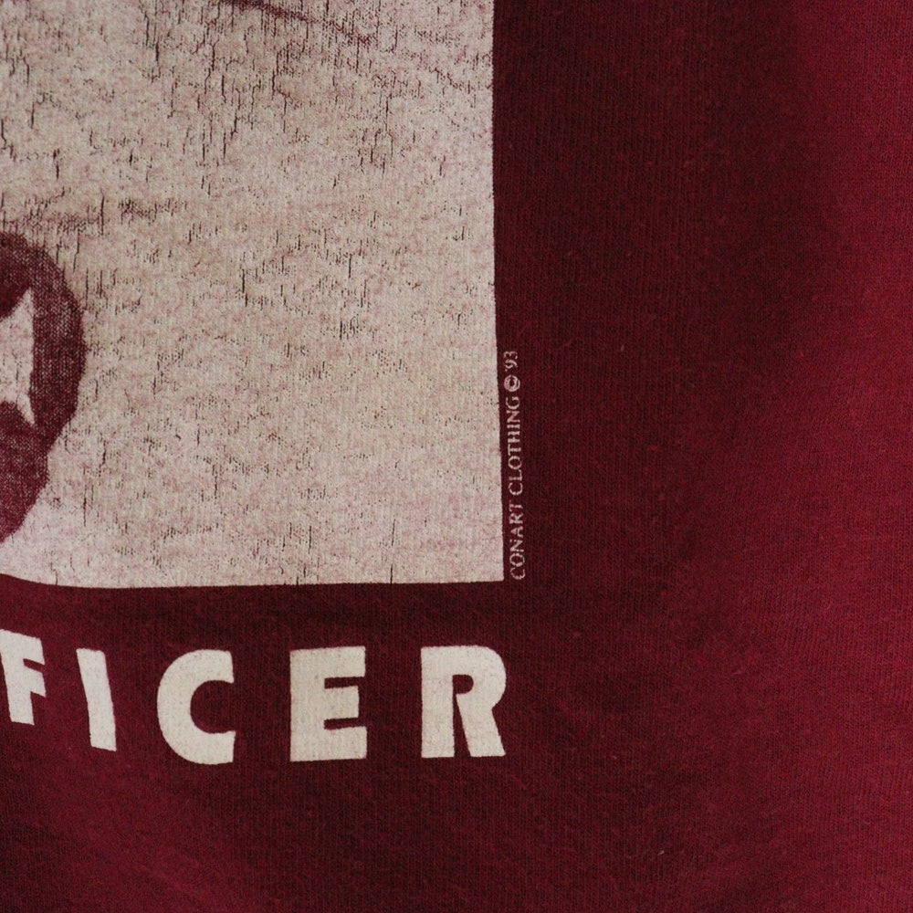 VINTAGE(ヴィンテージ) 90S VINTAGE CONART FUTURE POLICE OFFICER TEE