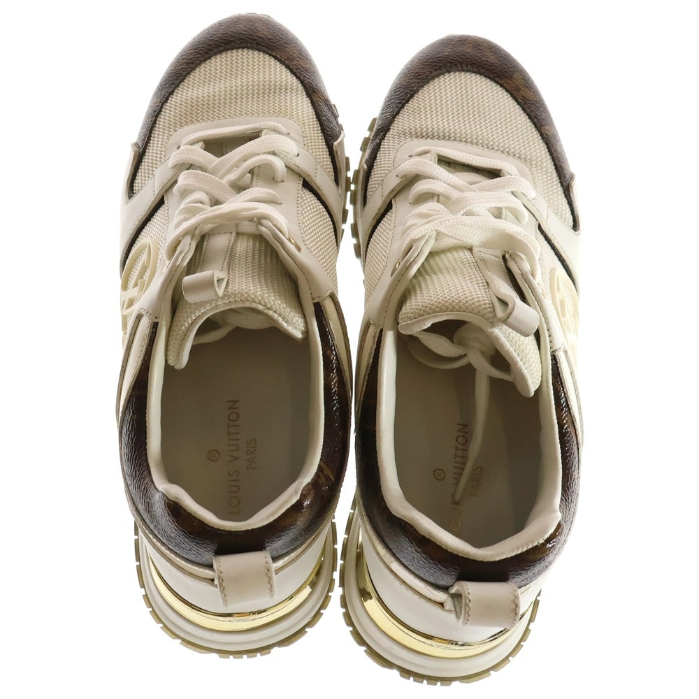 LOUIS VUITTON(ルイヴィトン) ランアウェイ ライン モノグラム