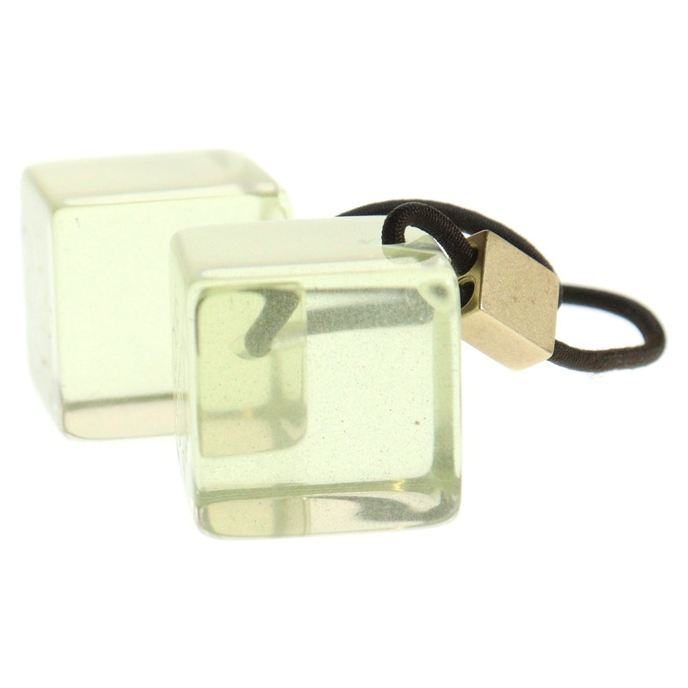 LOUIS VUITTON(ルイヴィトン) LV キューブ ヘアゴム ヘアアクセサリー