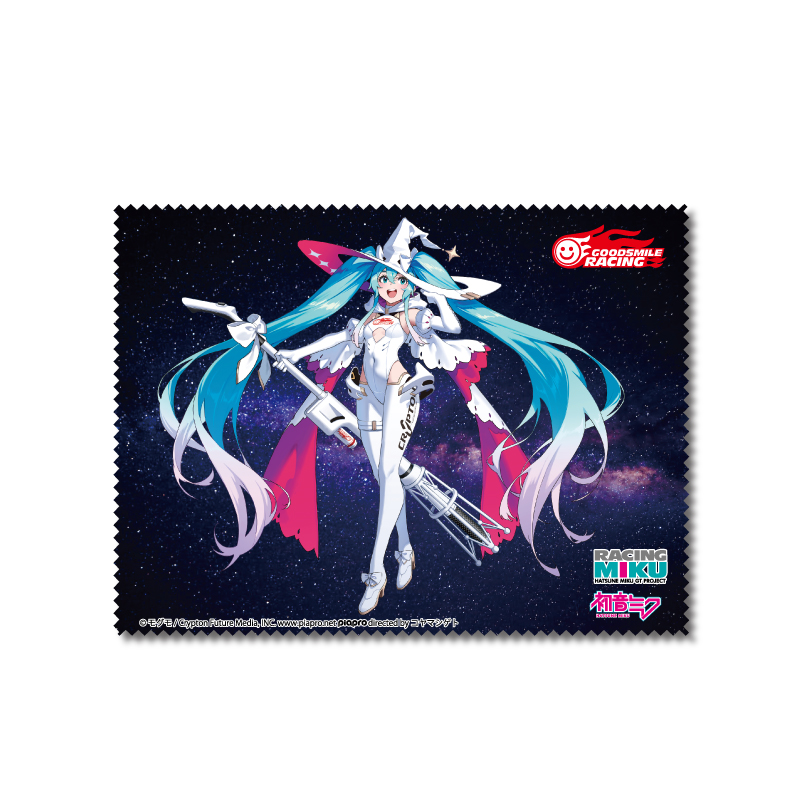 レーシングミク2024Ver.グラスクロス| 和真パレット