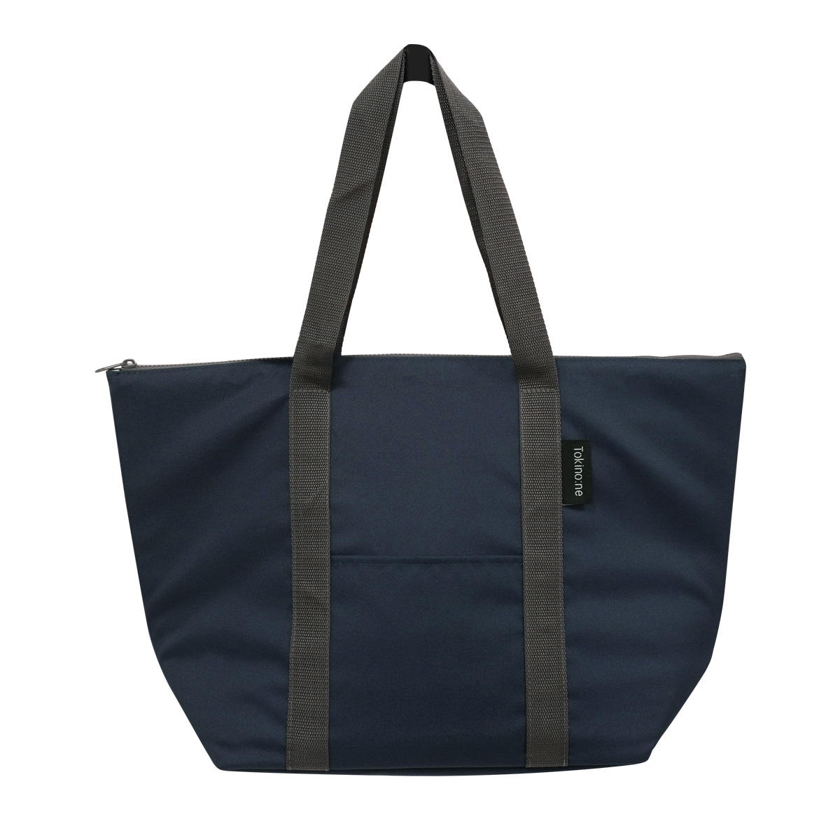 OUTLET】Tokinone PB.保冷トートバッグ ネイビー 約H33×D53×D20cm 041628