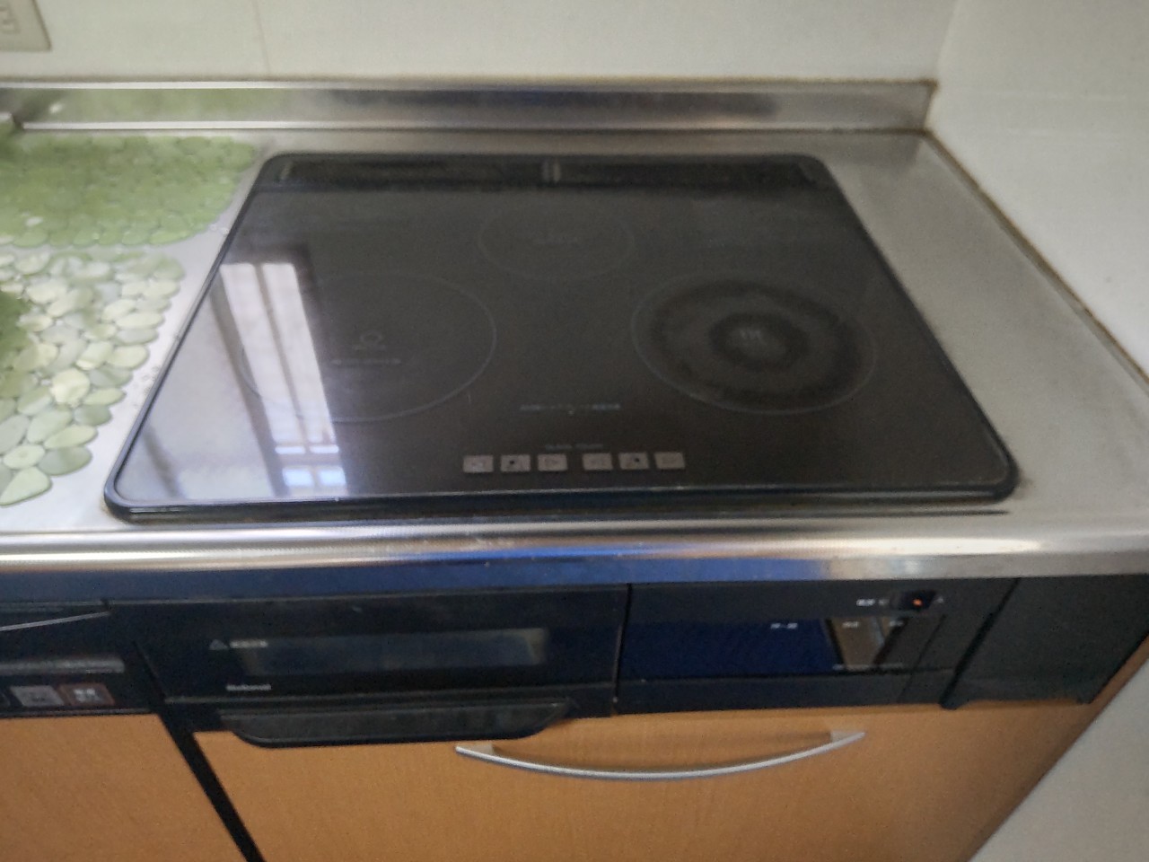 パナソニック ビルトインIHコンロ KシリーズK33タイプ KZ-K33XST【京都