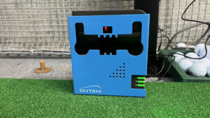 7月31日よりスカイトラック全打席導入！スイング解析機＆弾道解析機を