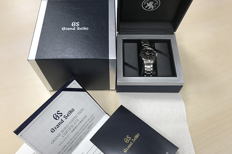 ロングテストレポート】グランドセイコーが「最高峰」な理由は徹底した