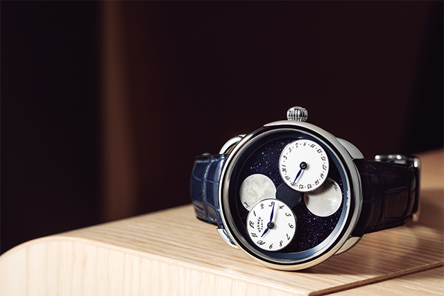 SIHH2019新作 エルメス】月をモチーフにした新たな詩的表現を提示