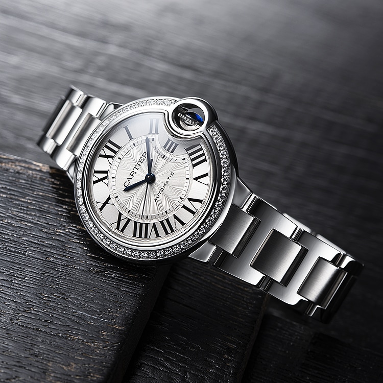 バロンブルー カルティエ 時計(在庫あり)｜WATCHNIAN公式通販