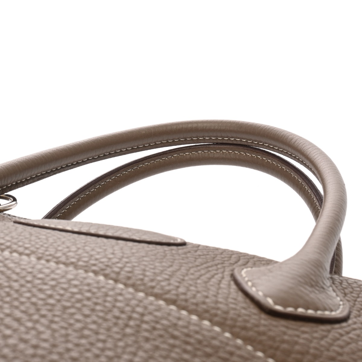 エルメス ボリード 31 2WAY エトゥープ トリヨンクレマンス レディース