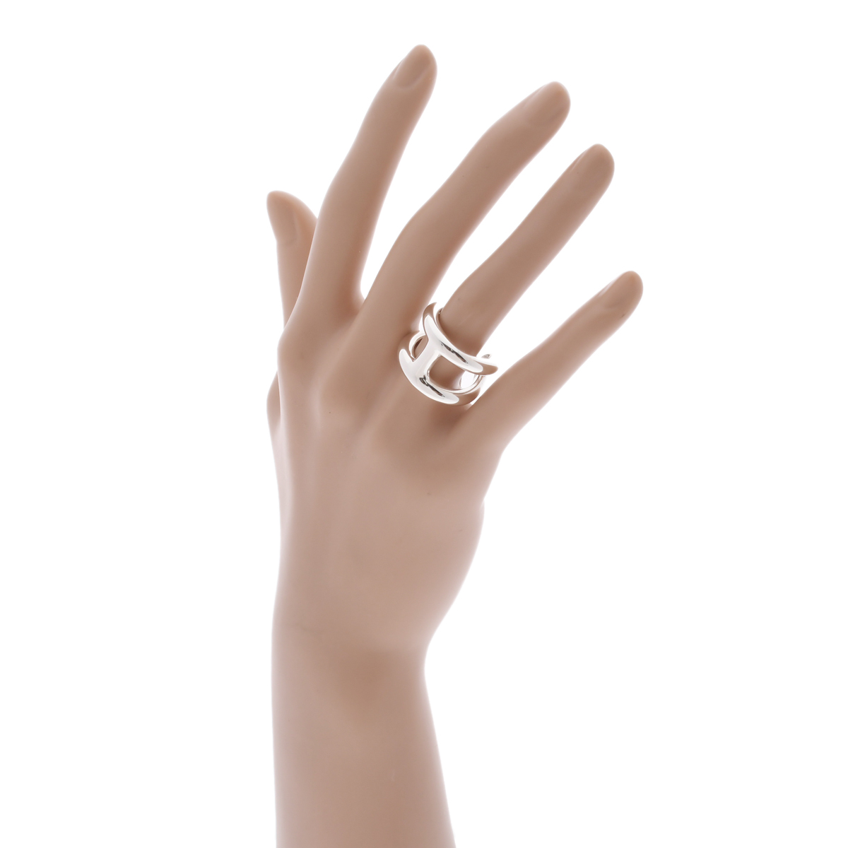 エルメス オスモズ GM #57 - シルバー レディース ジュエリー