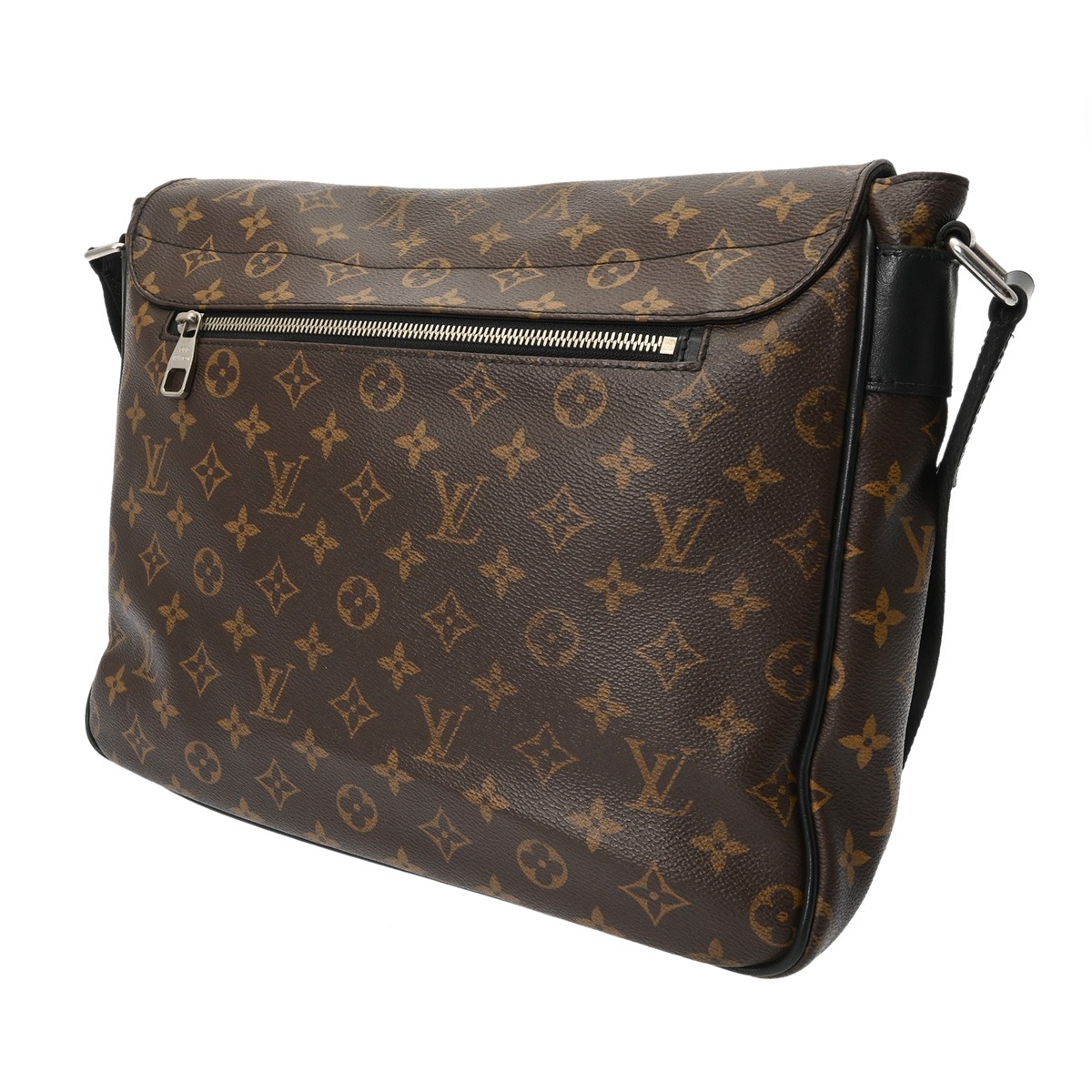 ルイ ヴィトン モノグラムマカサー クリストファー メッセンジャー