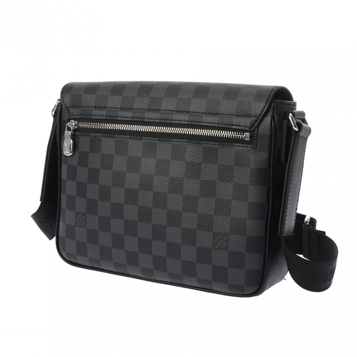 ルイ ヴィトン ダミエグラフィットキャンバス ディストリクト PM NV3