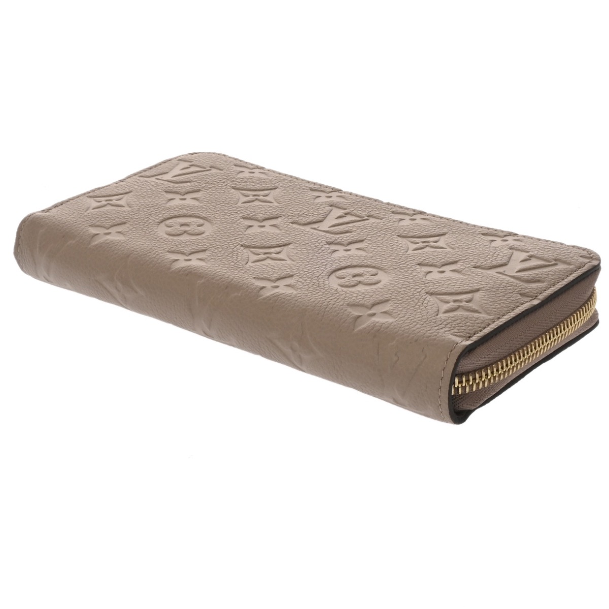 ルイ ヴィトン モノグラムアンプラント ジッピーウォレット トゥル