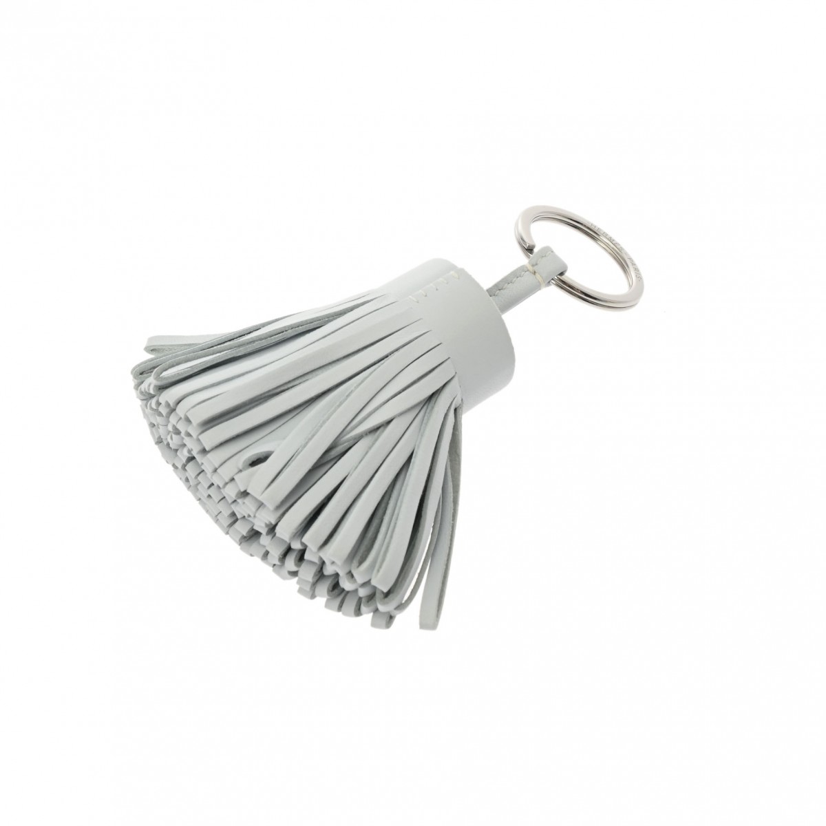 エルメス カルメン チャーム ブループリュム/パラジウム金具