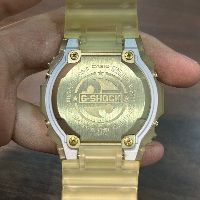 Pre-Owned] Casio G-Shock 25th Anniversary GW-M5625E-7 Tough Solar