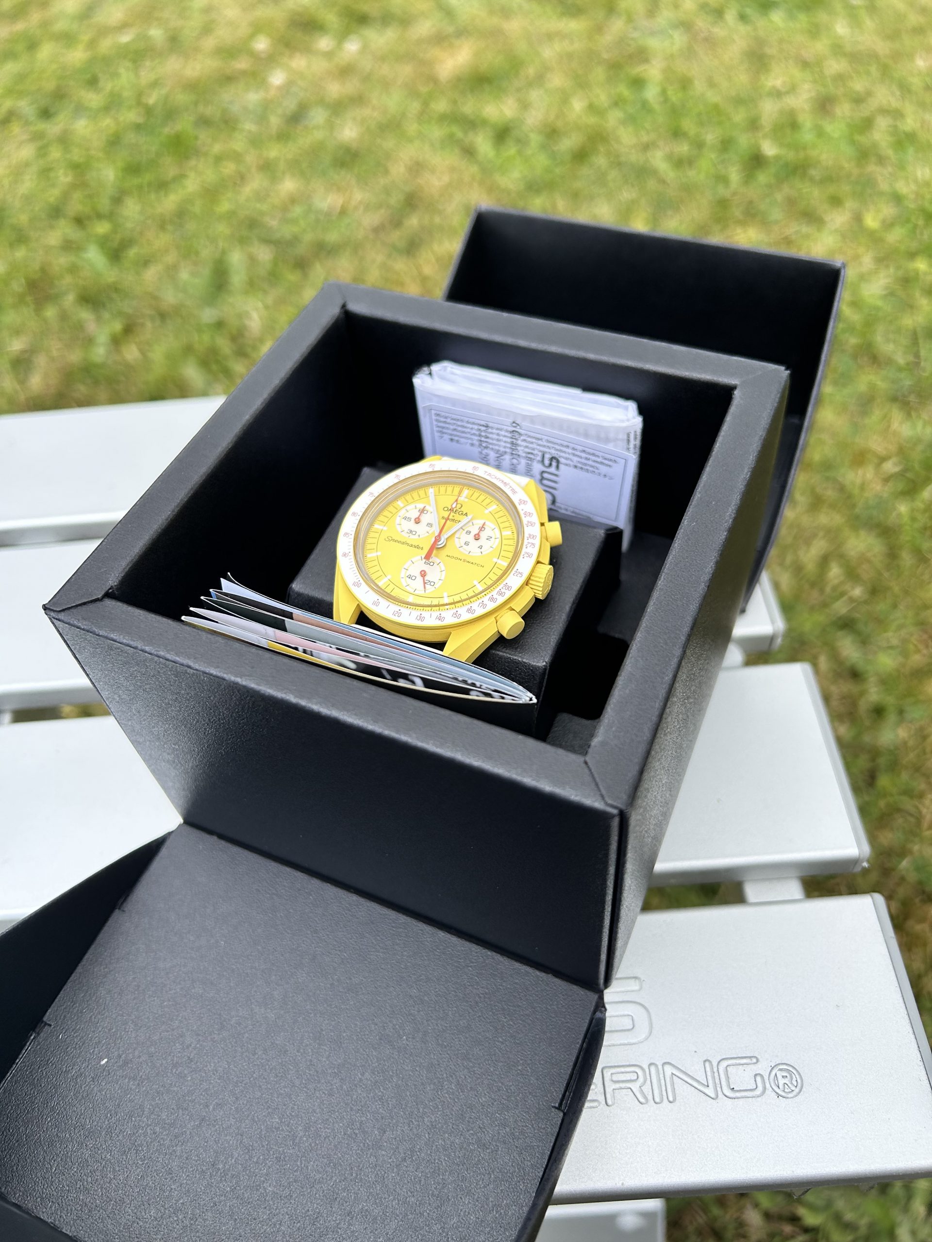 Review: Omega x Swatch Mission to the Sun | Watching Watchmaking