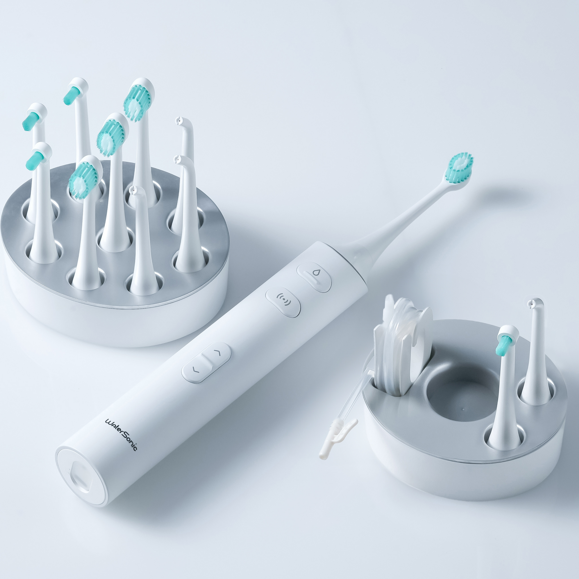 3月15日発送予定 予約注文限定 13%OFF 】Water Sonic フルセット 口腔