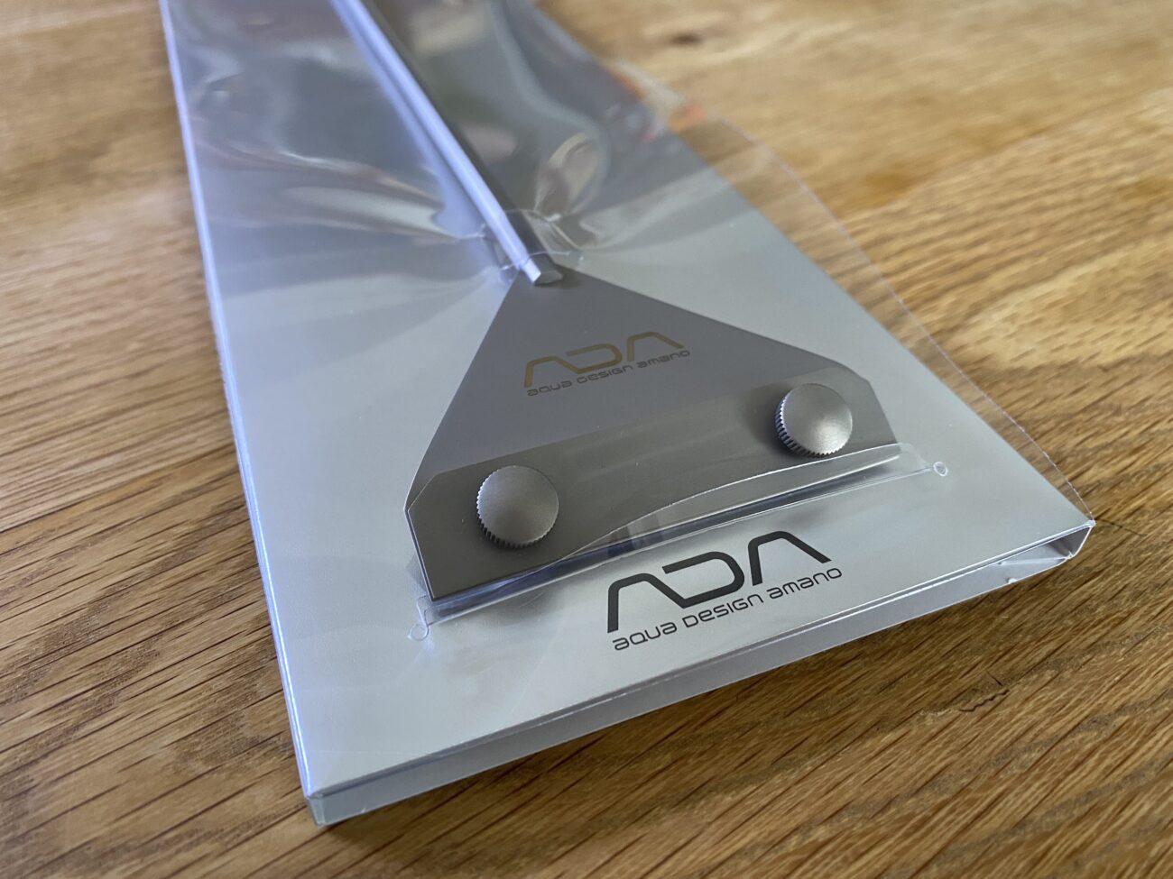 ADAプロレイザーで水槽のコケ取り！サイズ選びなど。 | WATOKU