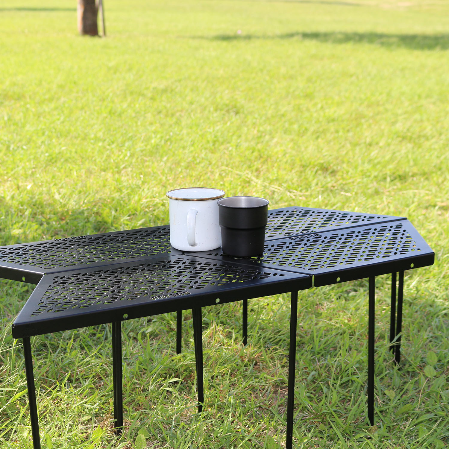 多用途自在テーブル（2テーブル/組） | WATSON｜オリジナルの焚火台を