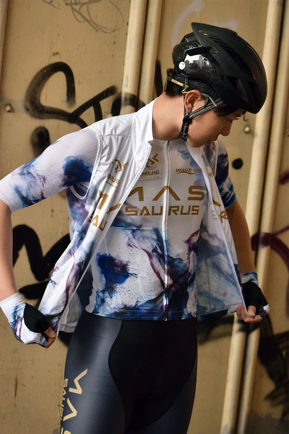 NEW ARRIVAL ｜ MAS X SAURUS 2025年 – wave-one.shop