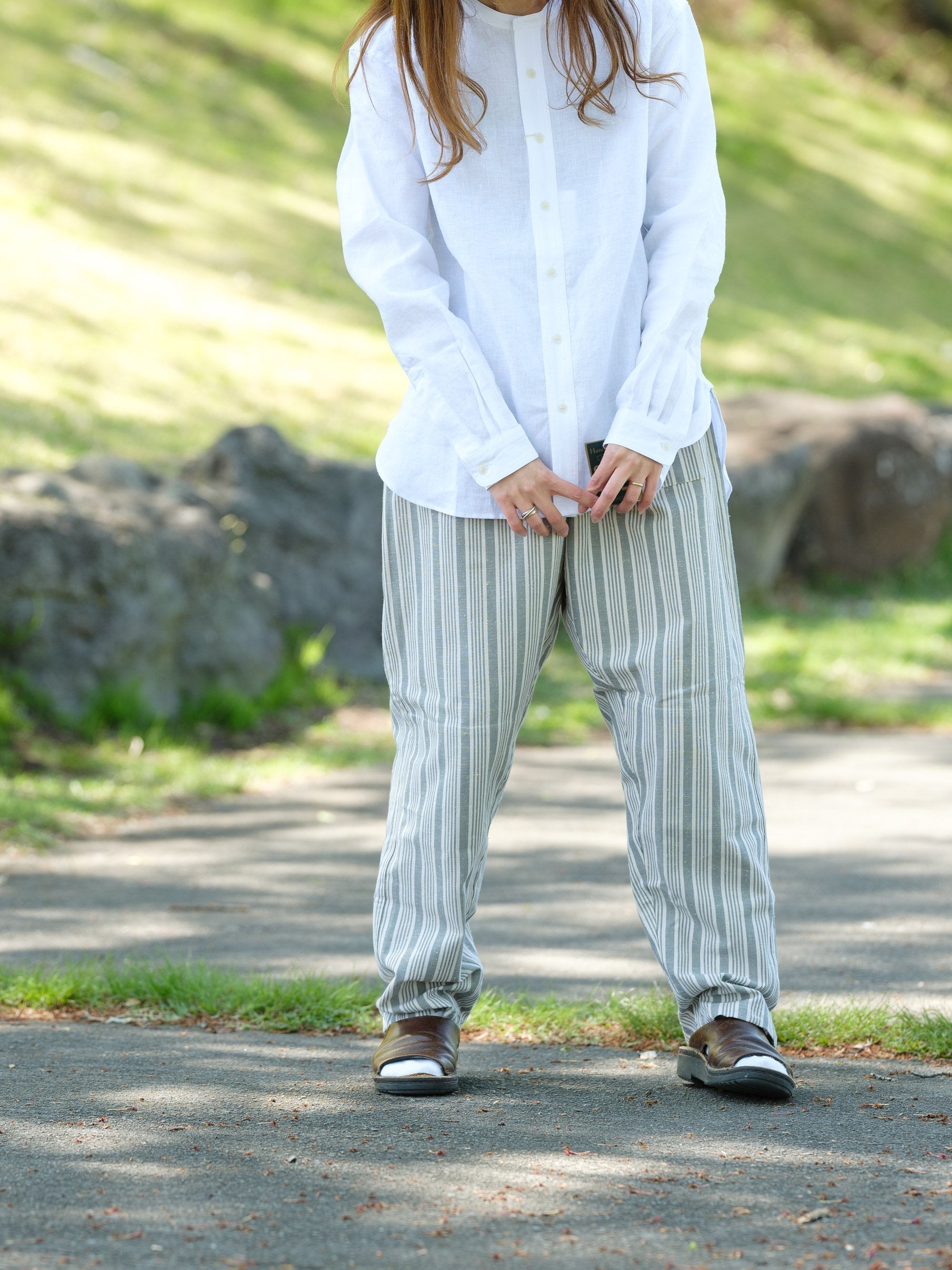 わざわざセレクト Farmers' MONPE「しましま」｜うなぎの寝床