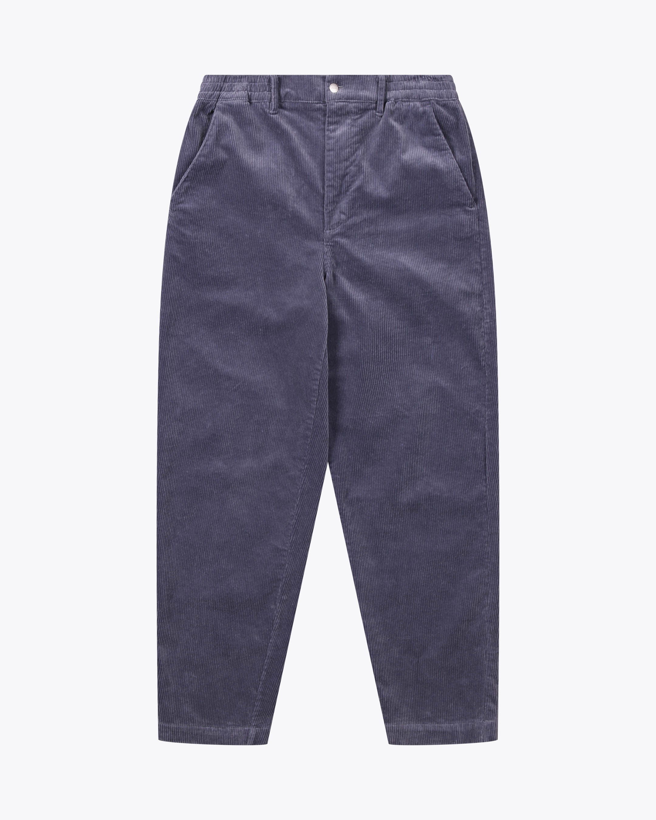 Corduroy Relaxed Fit Pants – Wemoto Studio