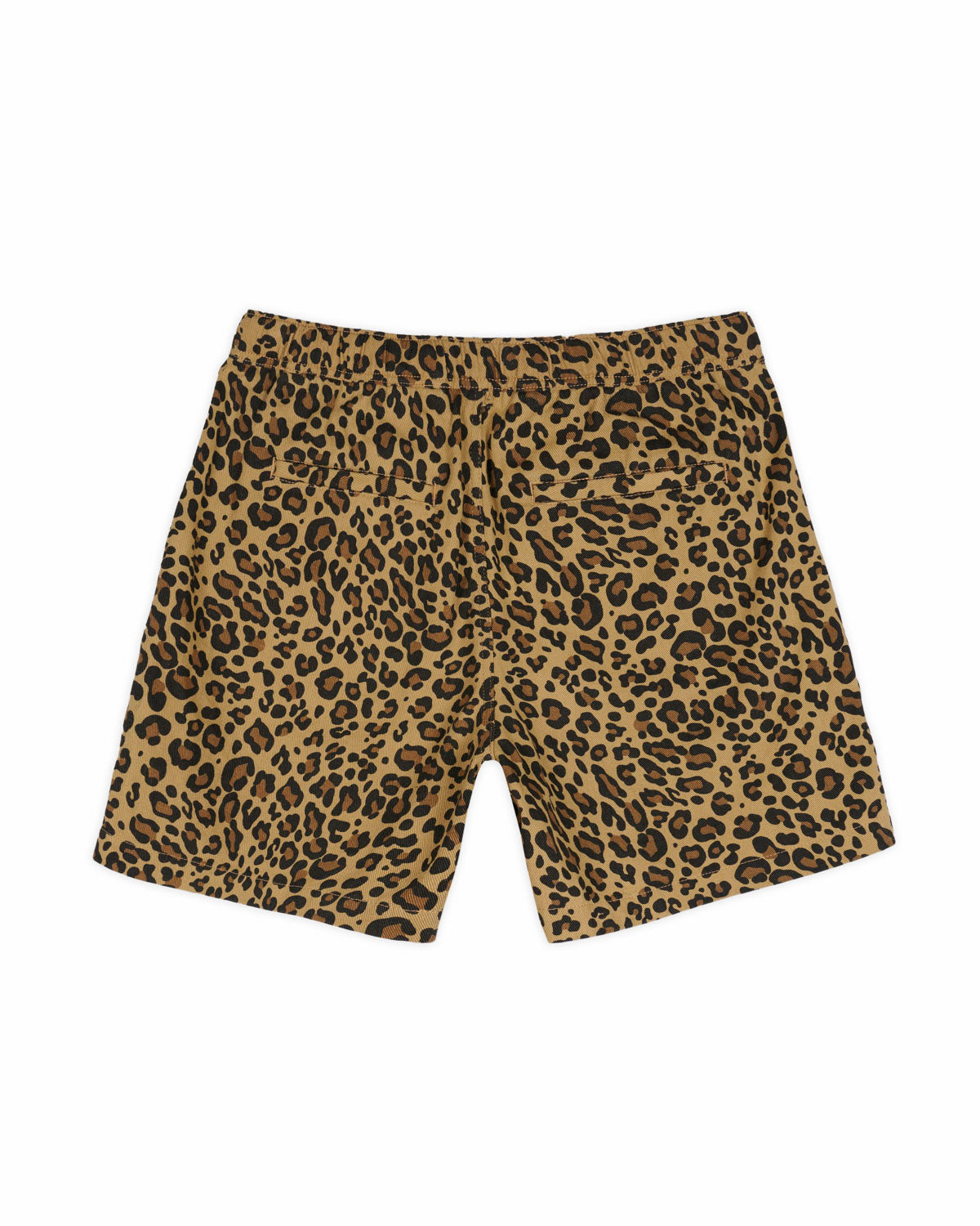 Twill Climber Short - Leopard – Brain Dead