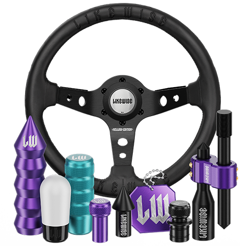 ステアリングホイール - We Are Likewise - INT