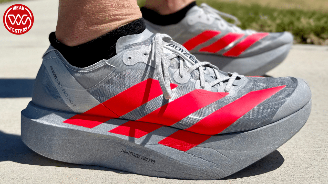 adidas Adios Pro Evo 2 Performance Review - WearTesters
