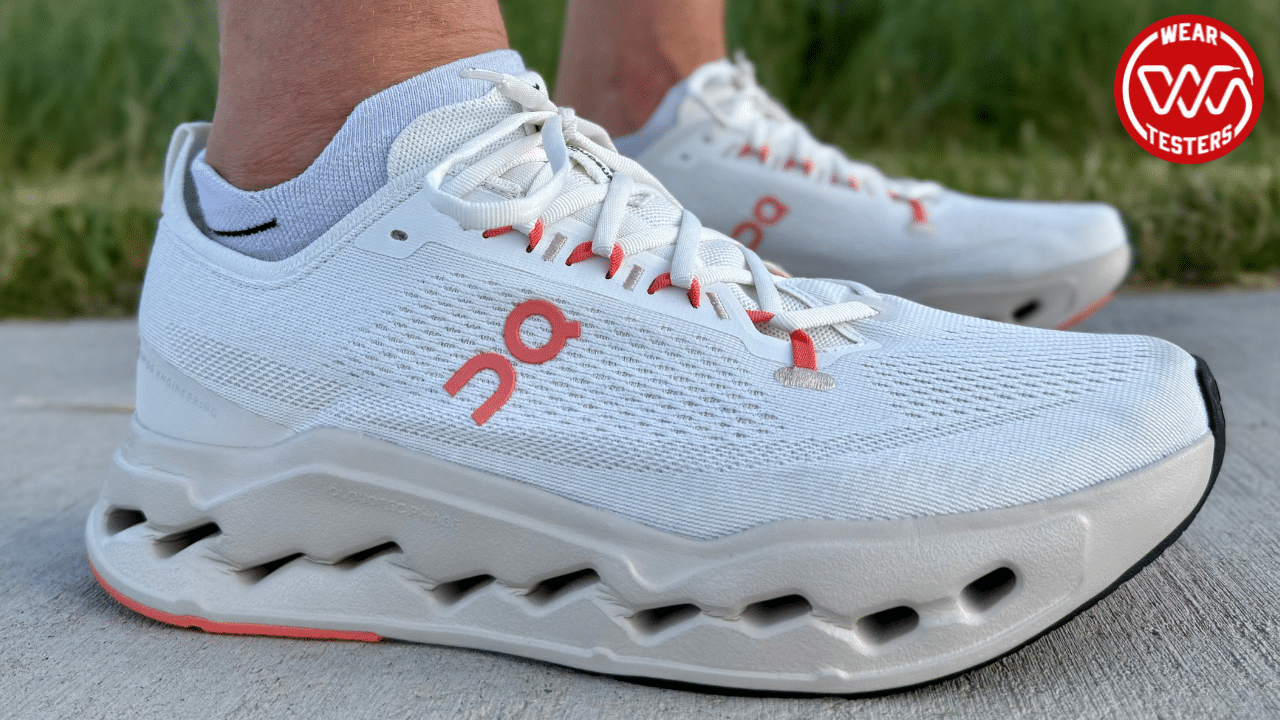 On Cloudsurfer Max Performance Review - WearTesters