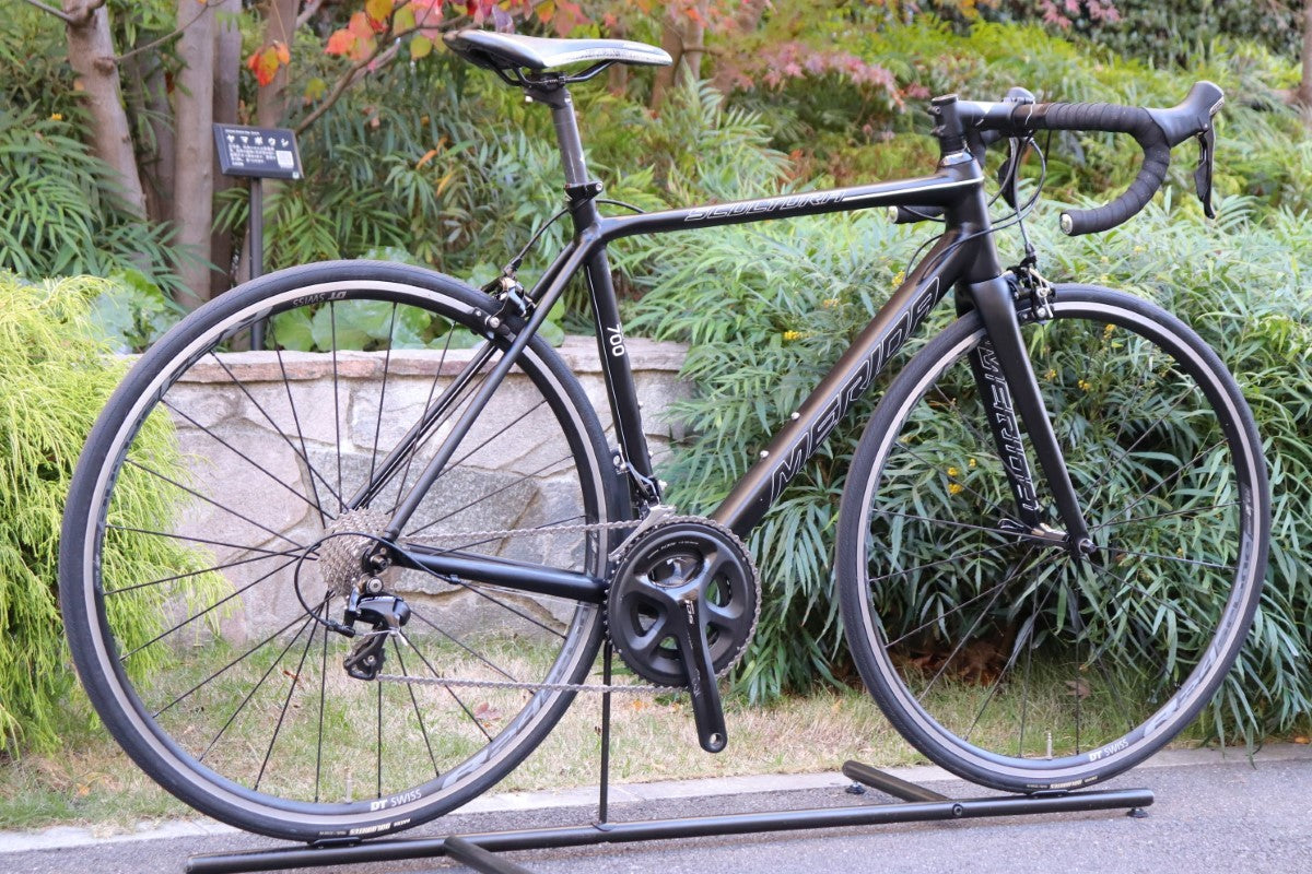 メリダ MERIDA スクルトゥーラ SCULTURA 700 2017年モデル 52サイズ