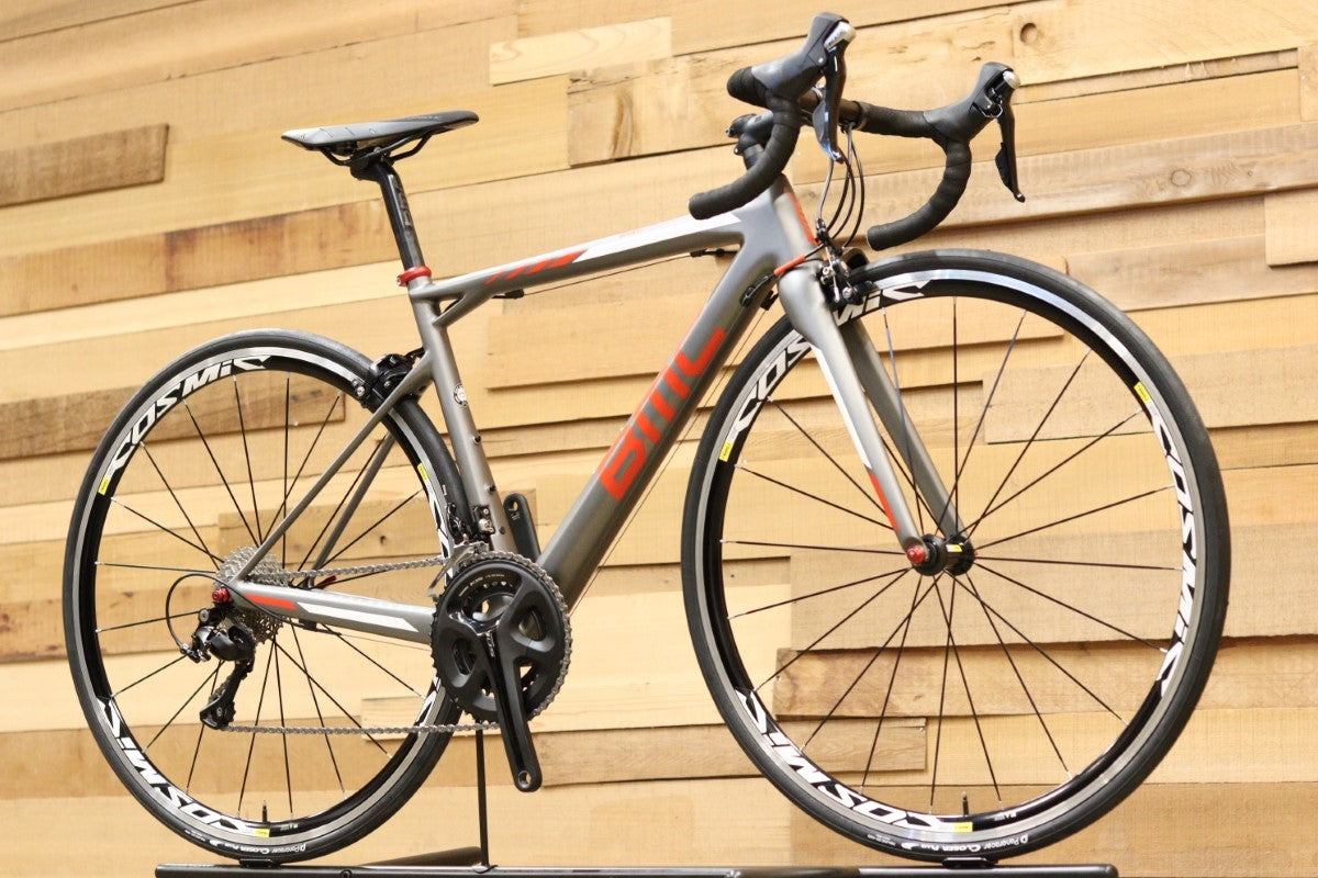 BMC チームマシーン Teammachine SLR02 2017モデル 48サイズ シマノ