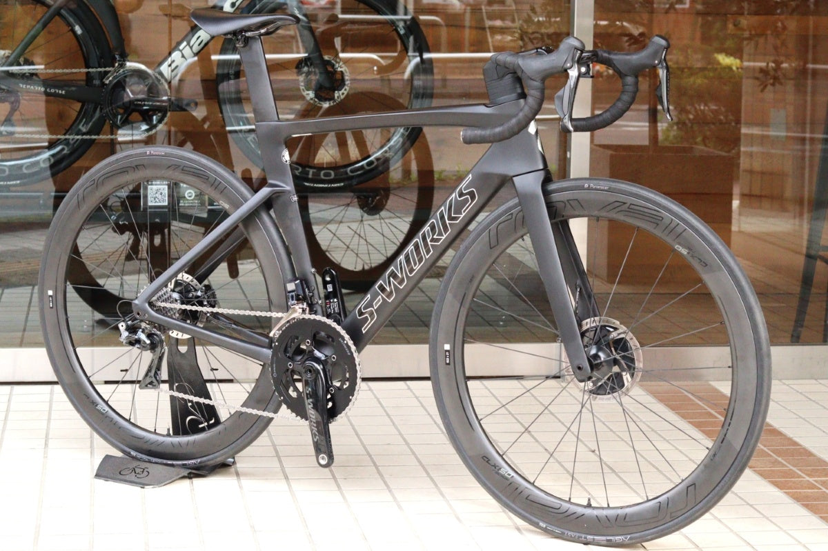 スペシャライズド SPECIALIZED ヴェンジ S-WORKS VENGE DISC 2019 54