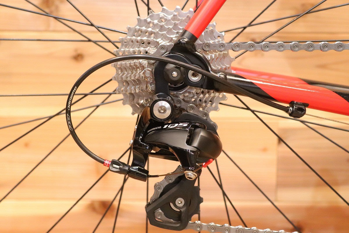 フェルト FELT F75 2015モデル 54サイズ シマノ 105 5800 MIX 11S