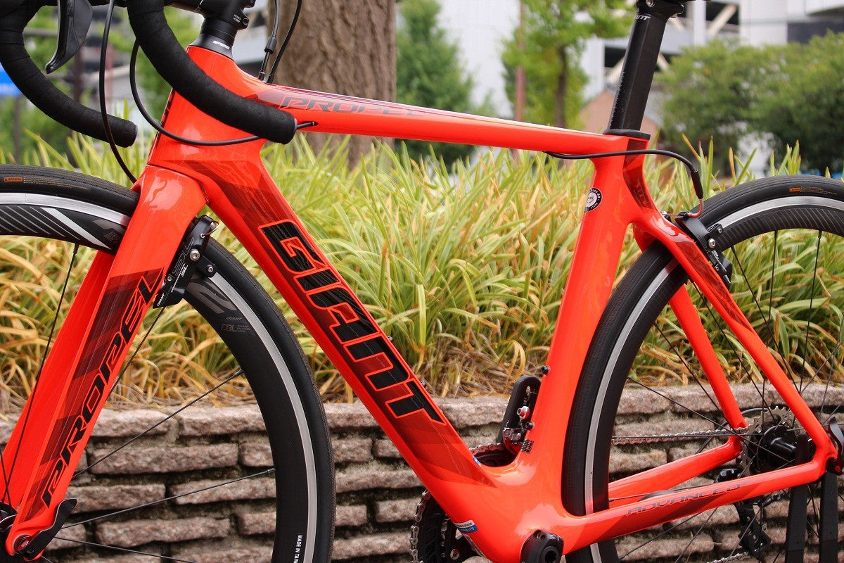 ジャイアント GIANT プロペル PROPEL ADVANCED2 2018モデル XSサイズ