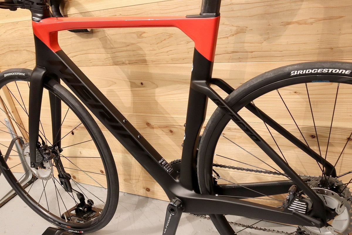 メリダ MERIDA リアクト REACTO 4000 2021 54サイズ アルテグラ R8020