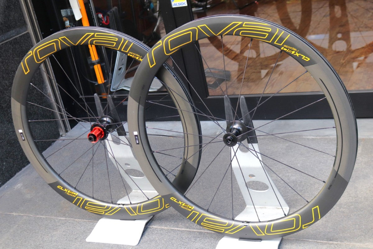 ロヴァール ROVAL ラピーデ RAPIDE CLX50 DISC BOONEN LIMITED