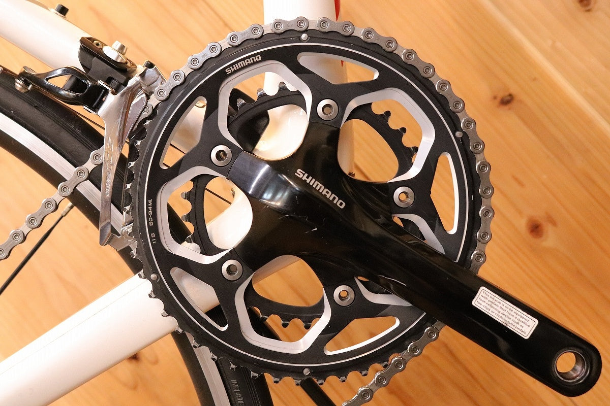 トレック TREK シルク SILQUE S5 2015年モデル 44サイズ シマノ 105