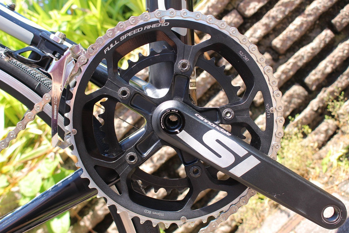 キャノンデール CANNONDALE キャド CAAD12 2016 56サイズ シマノ 105