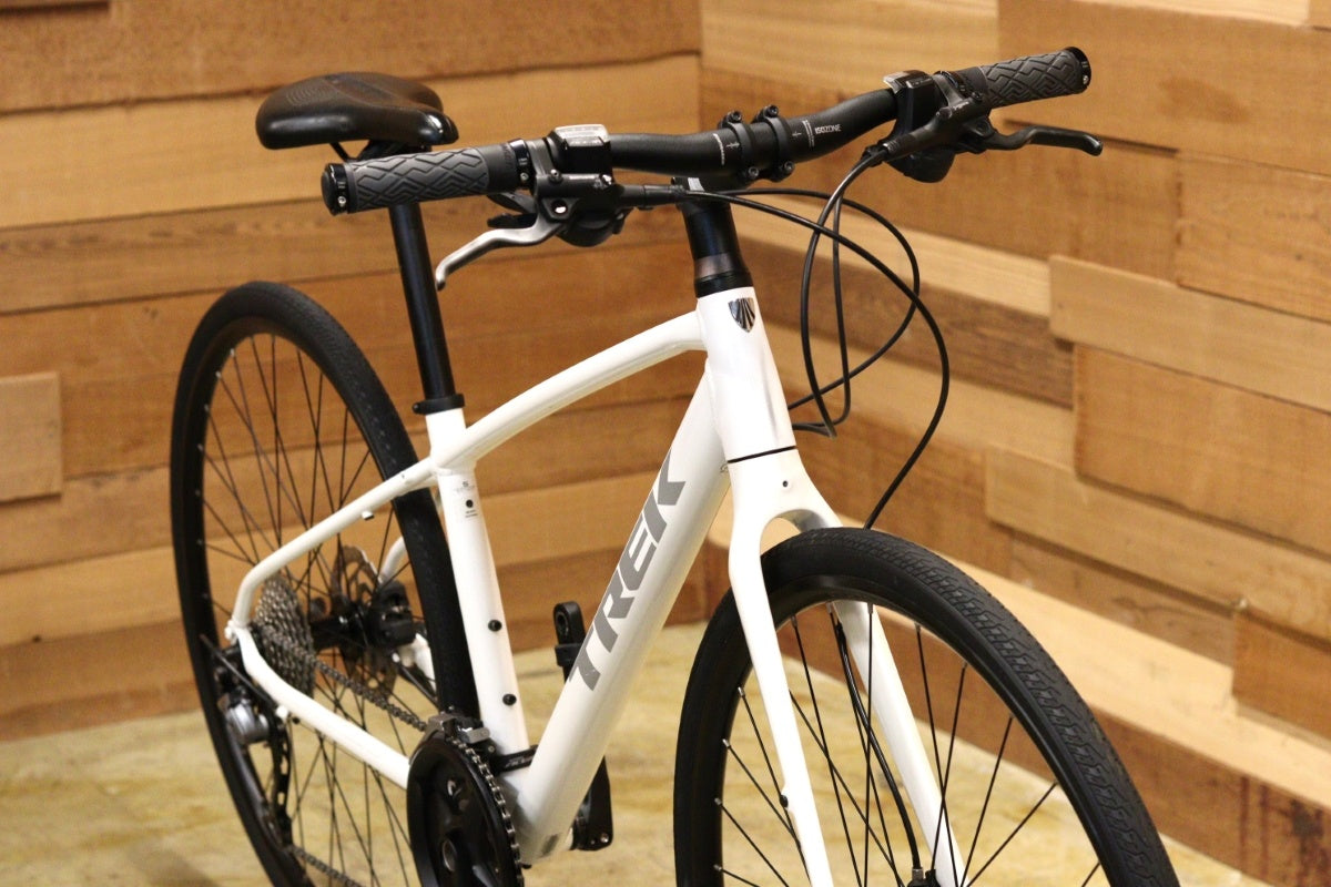 トレック TREK FX3 DISC 2020モデル Sサイズ シマノ ACERA MIX 9S 油圧