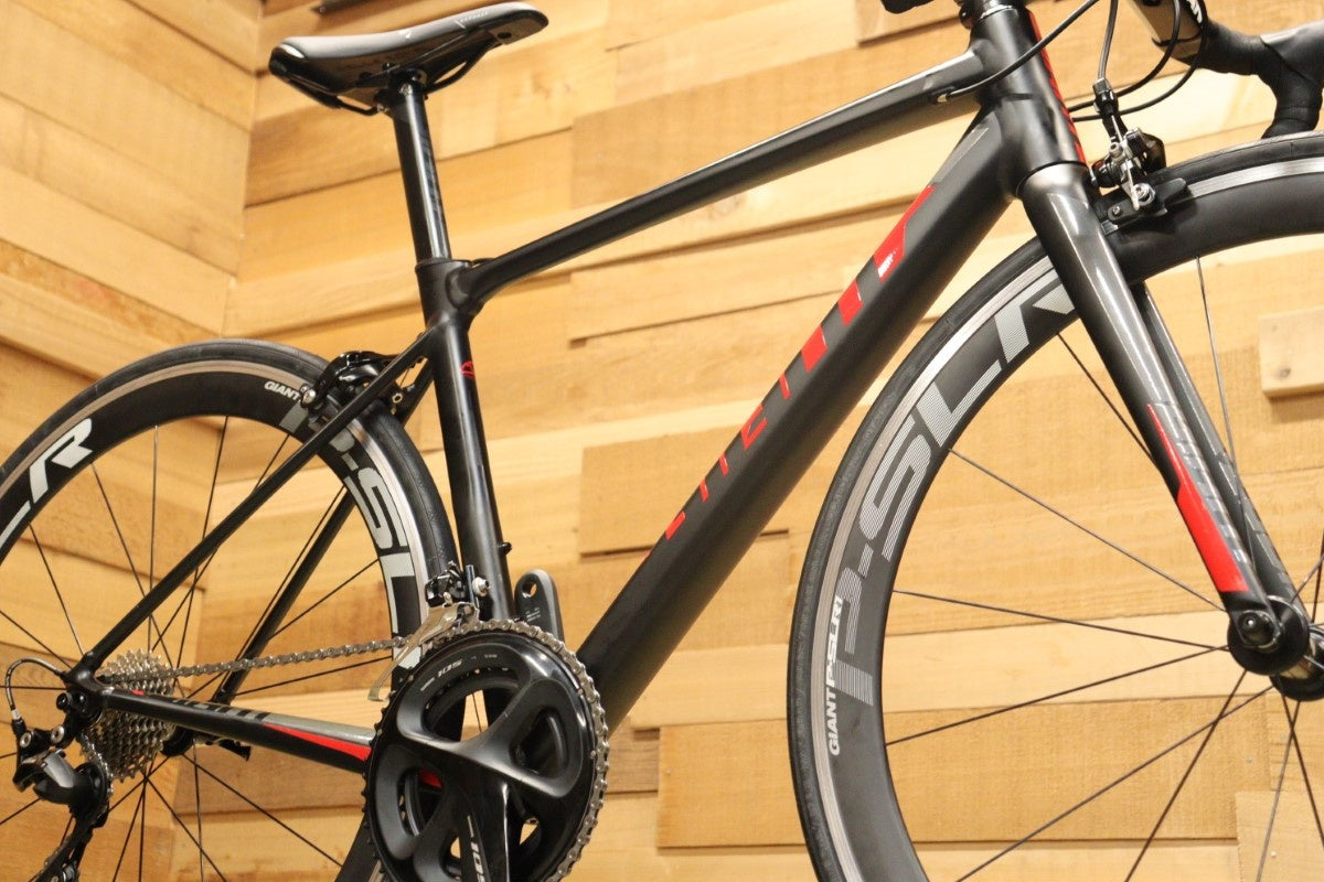 ジャイアント GIANT TCR SLR2 2019年モデル Sサイズ シマノ 105 R7000